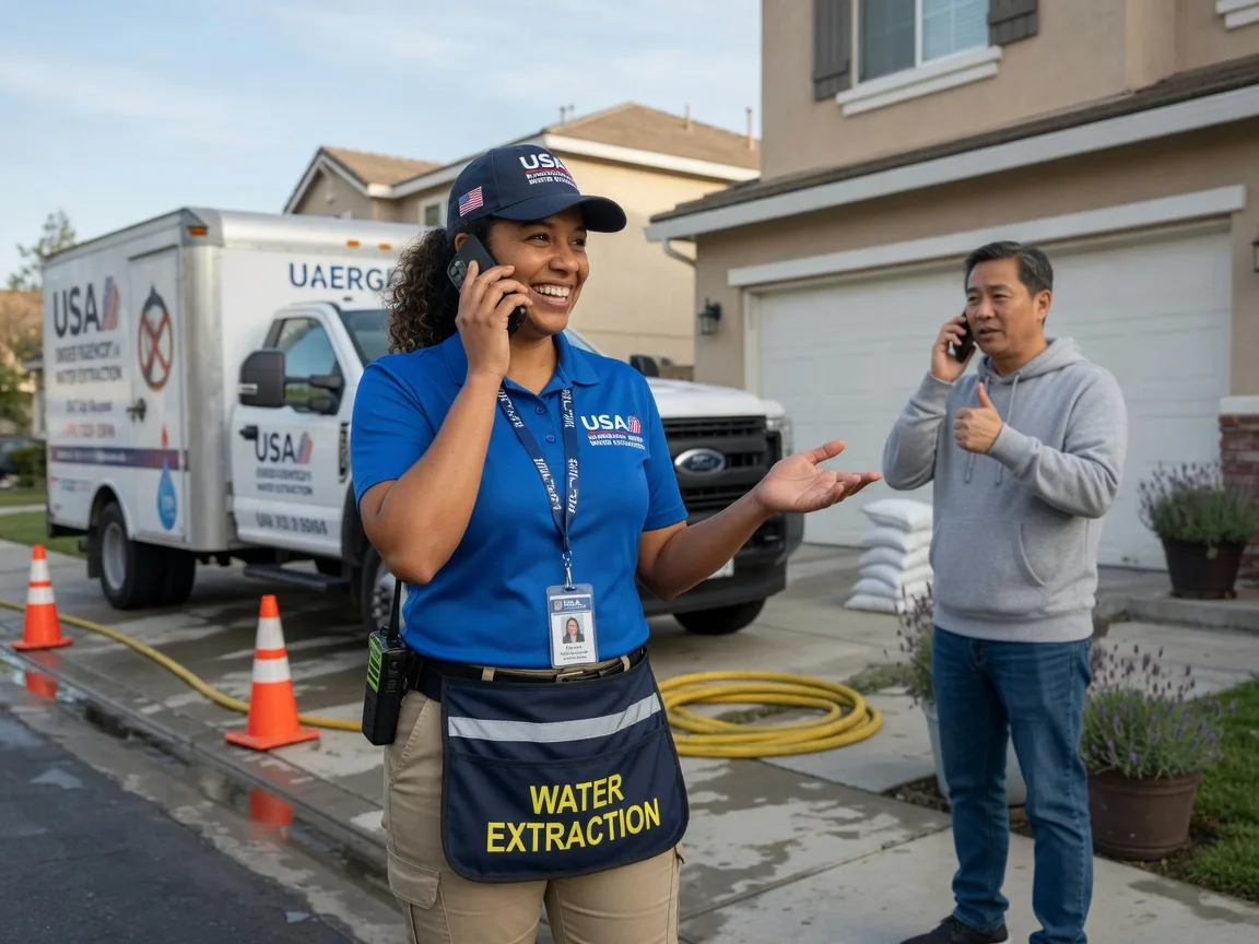 Emergency Water Removal Stitzer, WI FAQs
